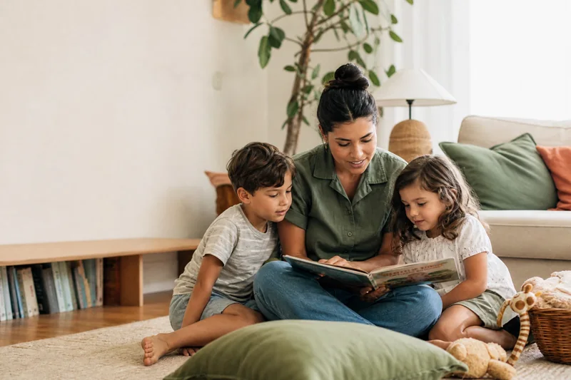 A trusted caregiver providing flexible short-term support for a family — Beyond Date Night: How Flexible Babysitting Keeps Family Life Moving