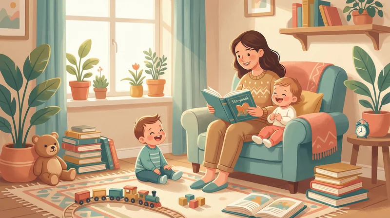 Peace of Mind - Crown Nannies childcare services