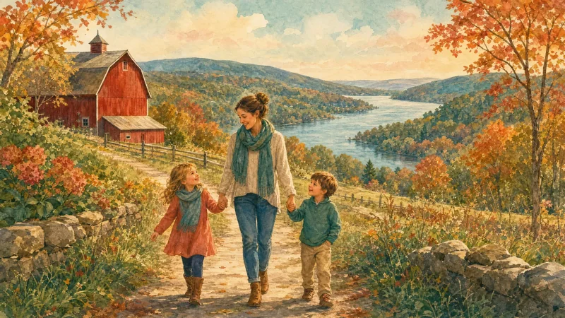 A trusted childcare resource for Hudson Valley families — Finding a Nanny Agency in the Hudson Valley: What Local Families Need to Know